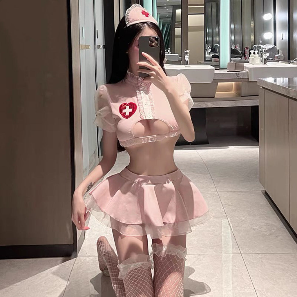 Pink Nurse