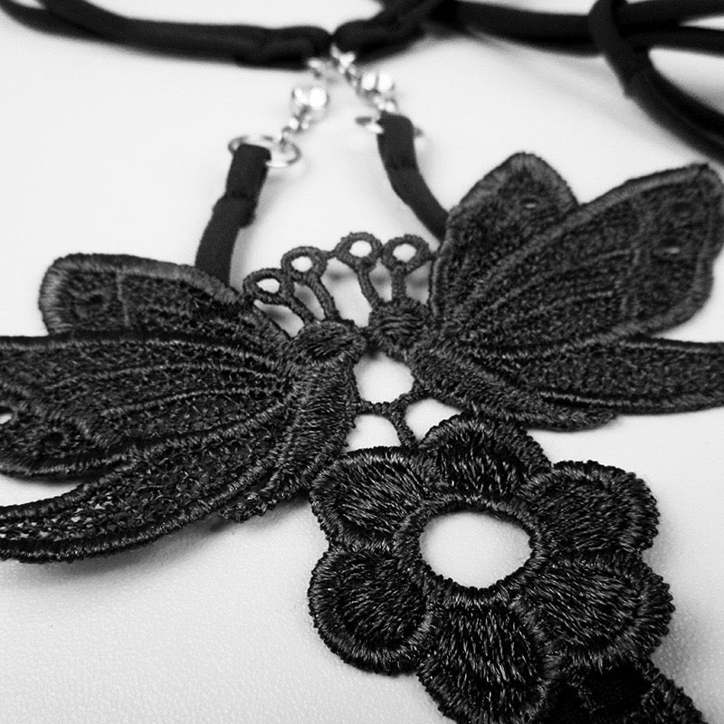 Butterfly T Panty
