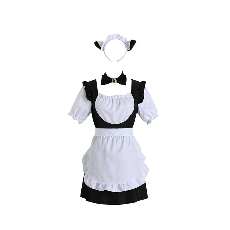 Classic Style Maid