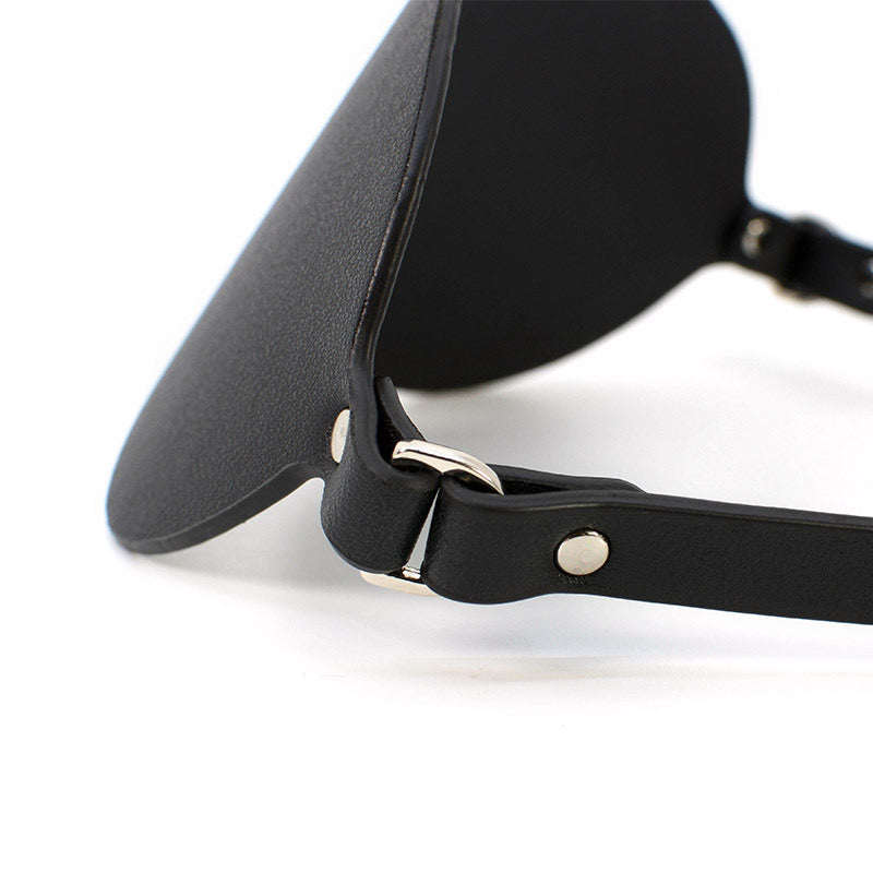 Leather Eye Blindfold