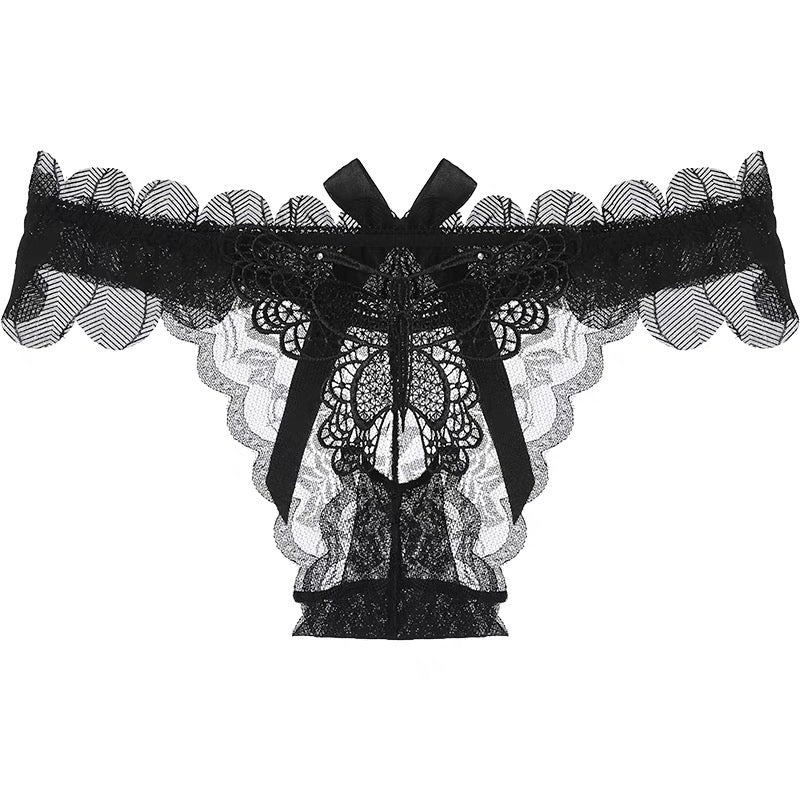 Butterfly Lace Panty