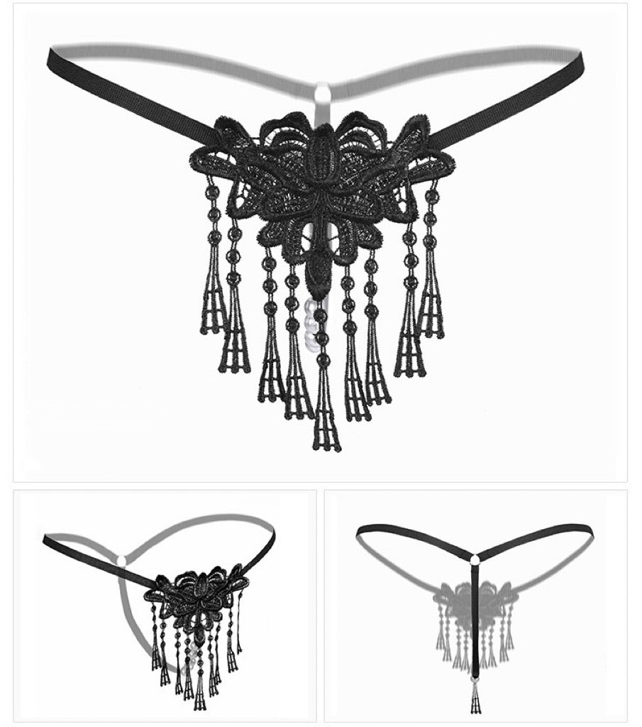 Flower T Panty