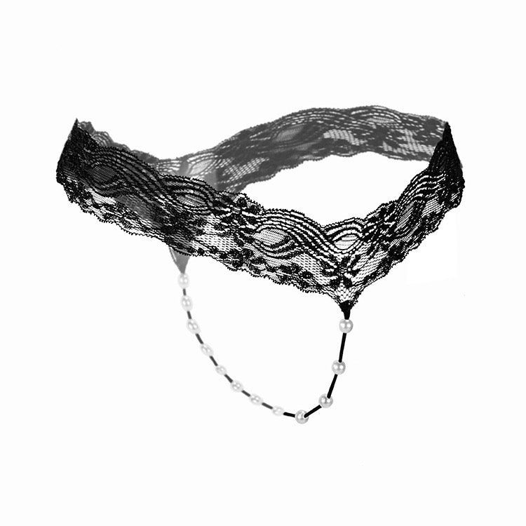 Lace T Panty
