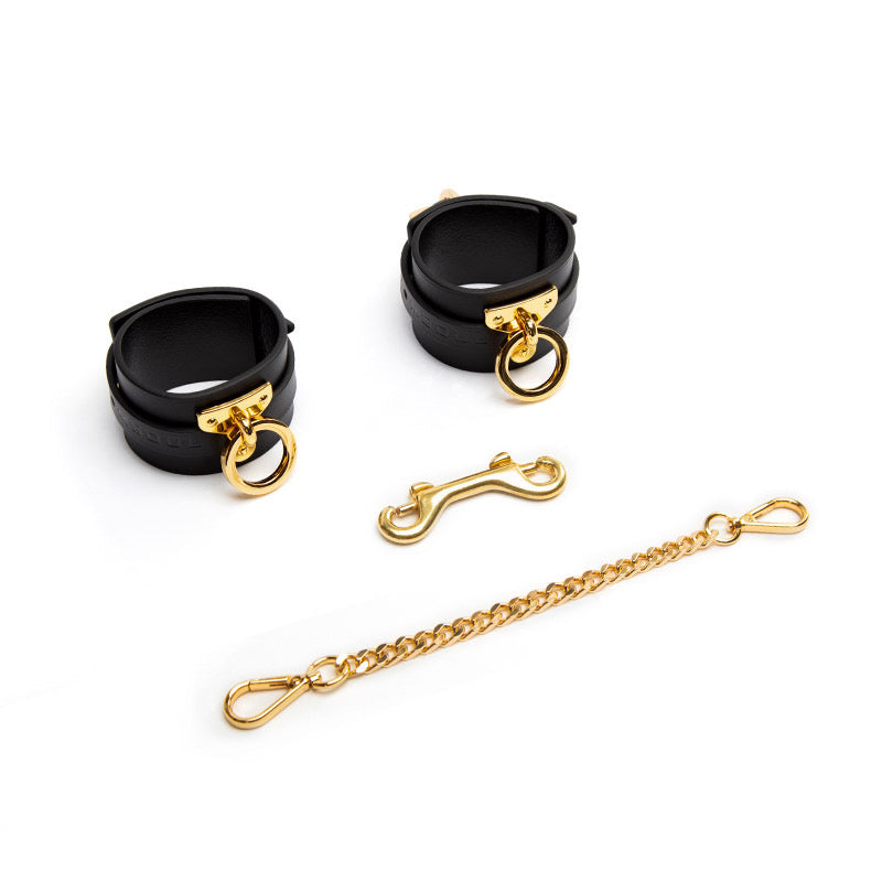 Bondage Leather Cuff