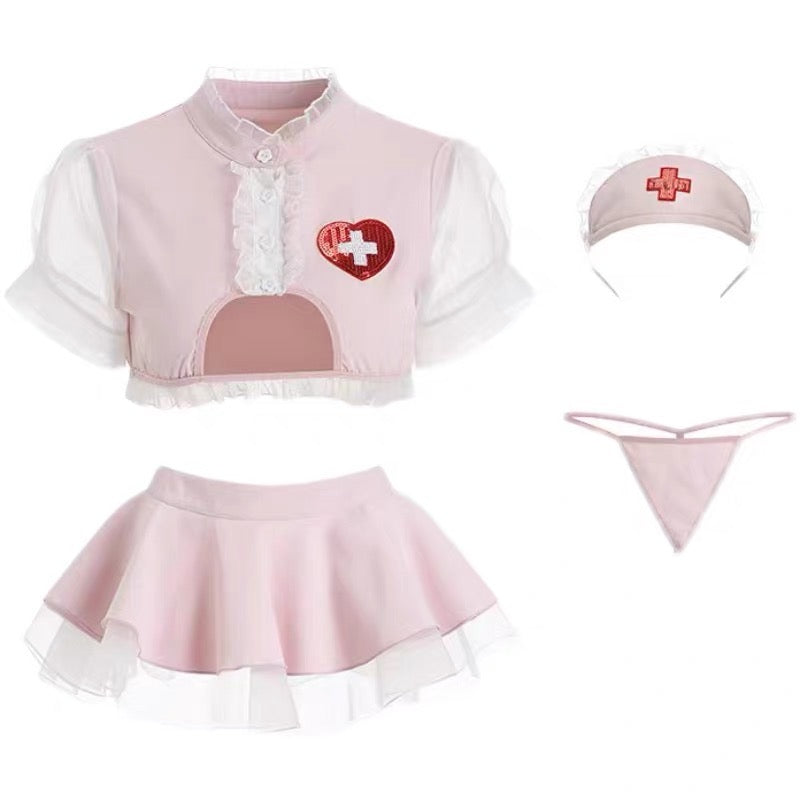 Pink Nurse