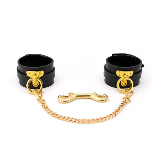 Bondage Leather Cuff