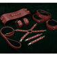 Bondage Leather Set