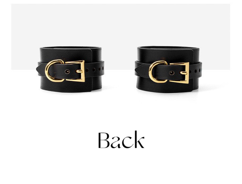 Bondage Leather Cuff