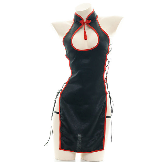 Strap Cheongsam