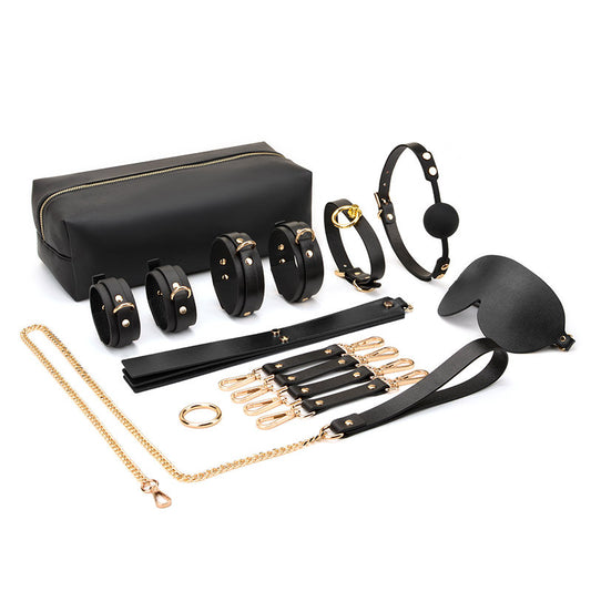 BDSM Leather Set