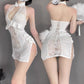 Lace Cheongsam