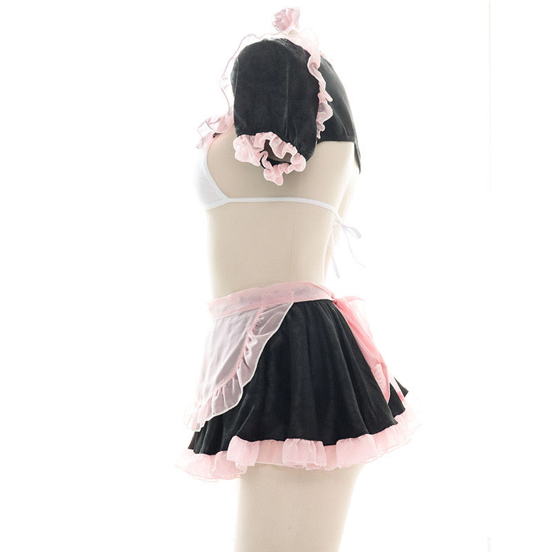 Lace Maid