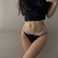 Letter Strap Panty