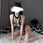 Fishnet Bodysuit 7176