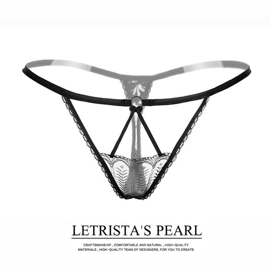 Strap T Panty