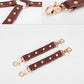 Bondage Leather Set