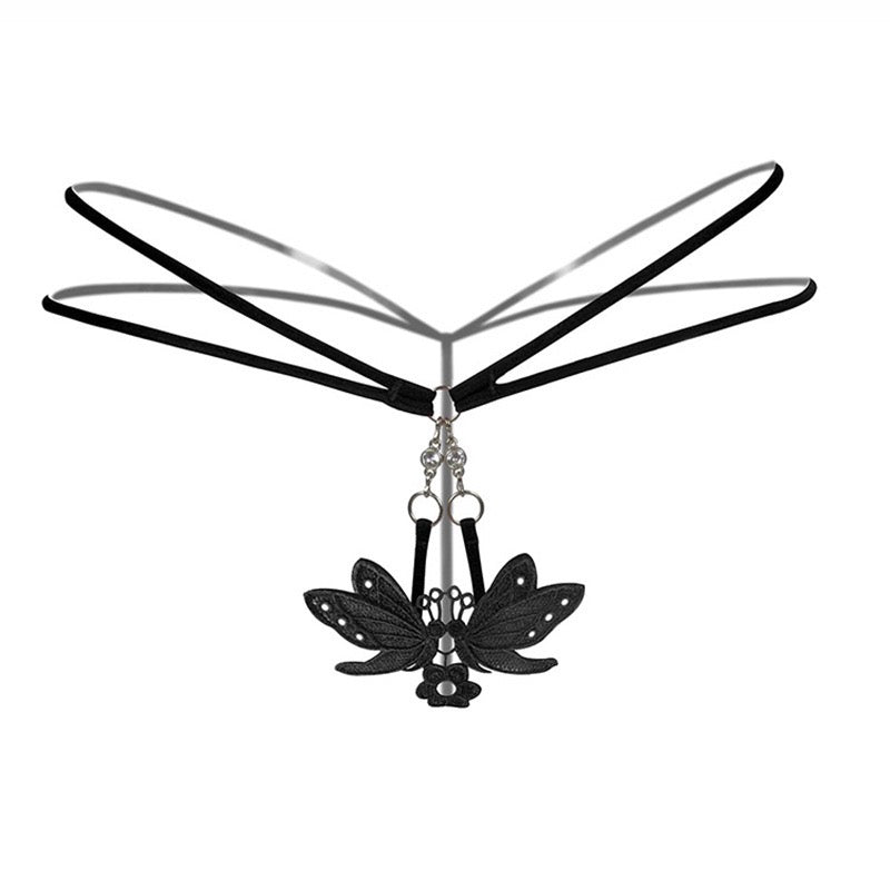 Butterfly T Panty