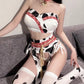 Cow Silk Stockings