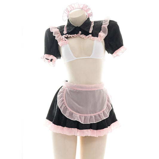 Lace Maid