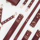 Bondage Leather Set