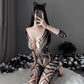 Fishnet Bodysuit 7180