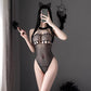 Fishnet Bodysuit 7176