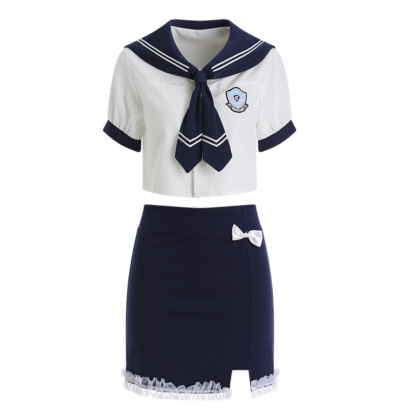 Cute School Girl