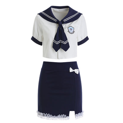 Cute School Girl