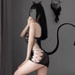 Fishnet Bodysuit 7175