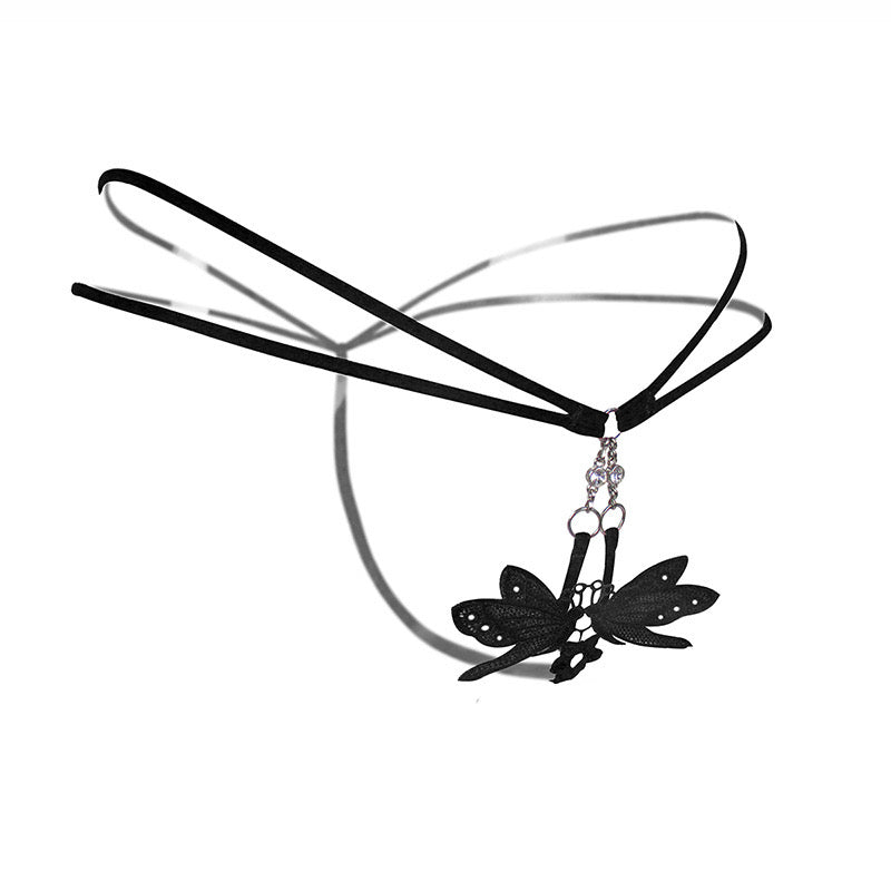 Butterfly T Panty