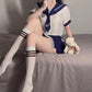 Cute School Girl