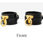 Bondage Leather Cuff