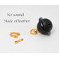 Classic Style Leather Collar