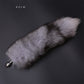 Silver Blue Fox Tail