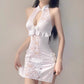 Lace Cheongsam