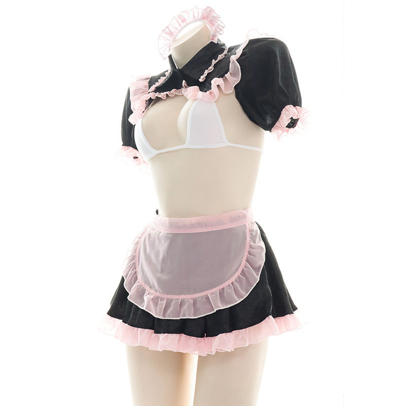 Lace Maid