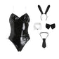 Patent Leather Bunny