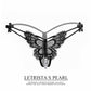 Butterfly Lace Pearl T Panty