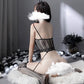 Fishnet Bodysuit 7934