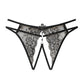 Lace Flower T Panty