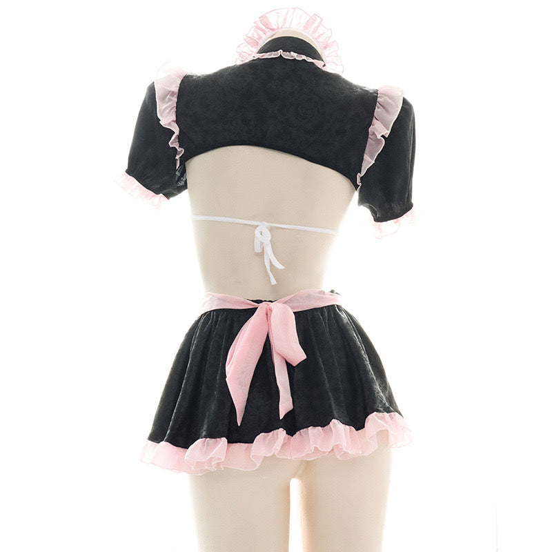 Lace Maid